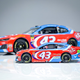 Illustration for article titled BUBBA WALLACE` 2018 CAMARO